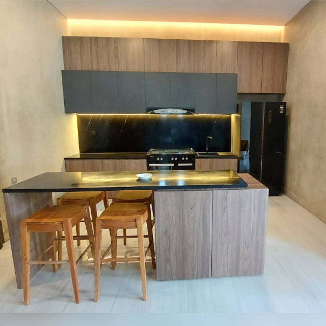 Industrial Kitchen 01