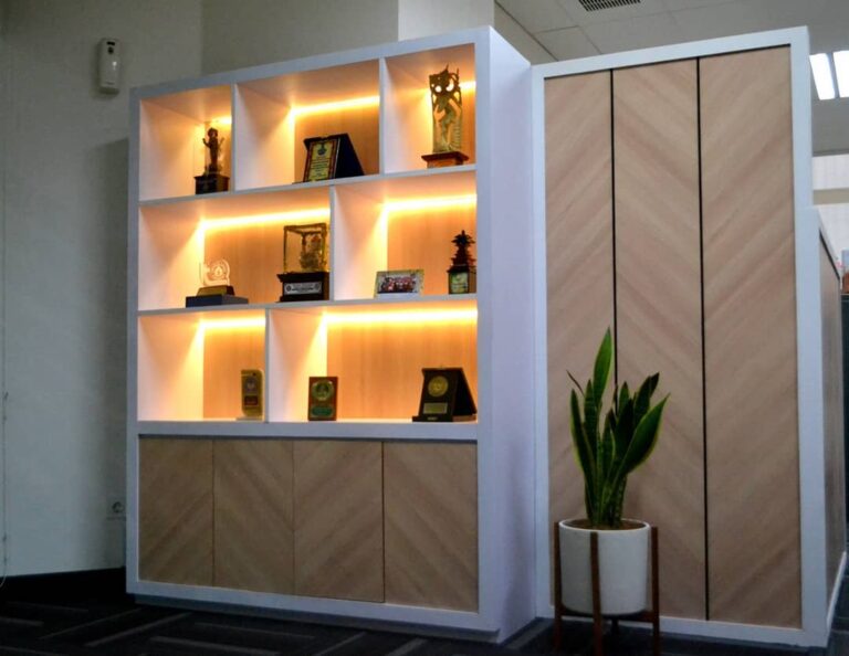 Jasa Kontraktor Interior Kantor Depok